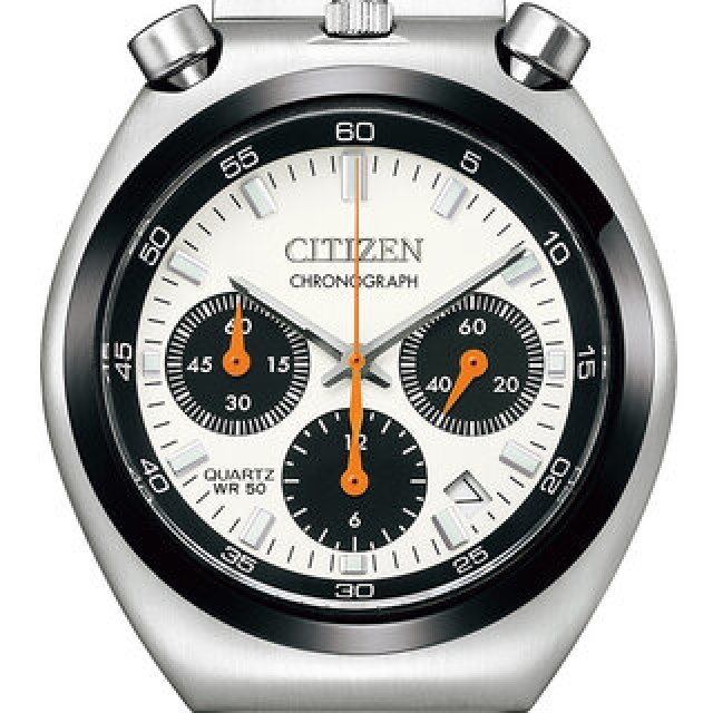 シチズン初のクロノグラフ“ツノクロノ”復刻モデルとエクスクルーシブモデルが登場｜CITIZEN
