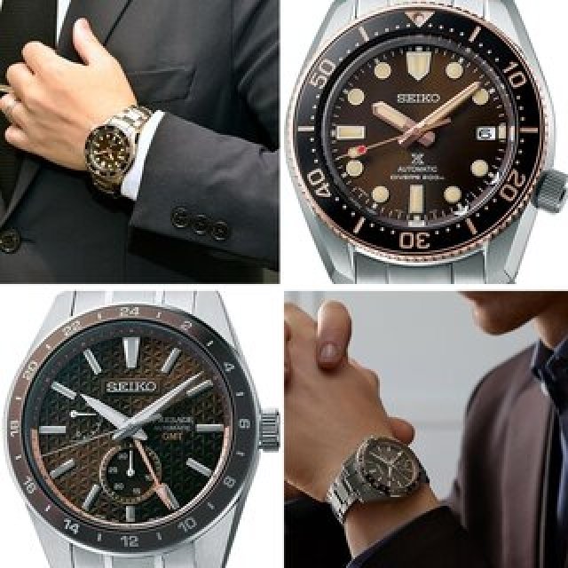 全国4店舗の「セイコーブティック」にて開催。“ゆっくり上質な「時間」をプレゼントキャンペーン”｜SEIKO