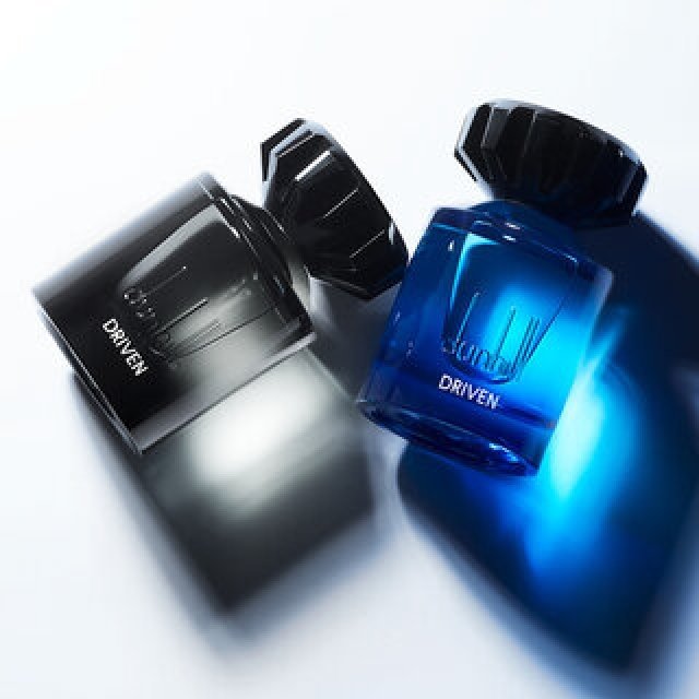 ダンヒルが新作フレグランスコレクションDRIVEN（ドリブン）をリリース｜dunhill