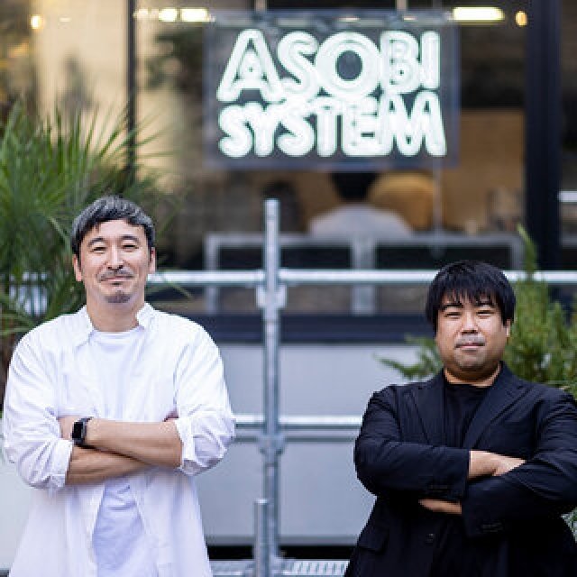 日本のクリエイティブが世界に羽ばたく方法。中川悠介（アソビシステム社長）×中馬和彦（KDDI） ｜対談