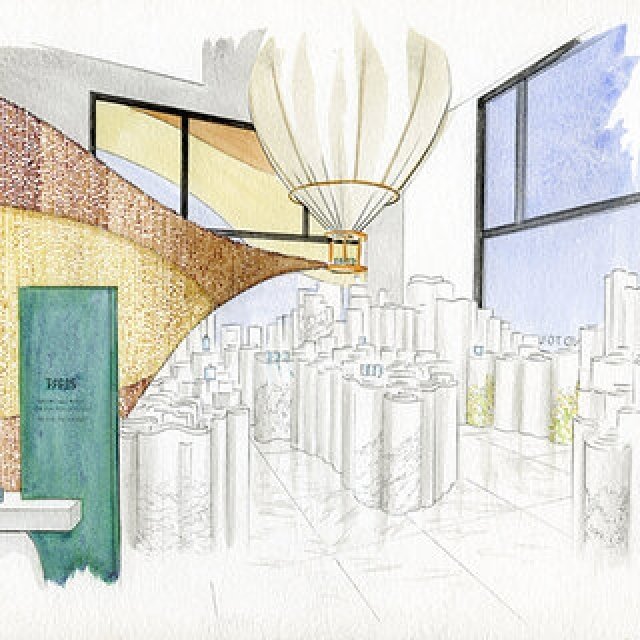 ５都市を旅する壮大な冒険へ　「ル・グラン・トゥールコレクション」の世界を体感できるポップアップイベントを開催｜diptyque