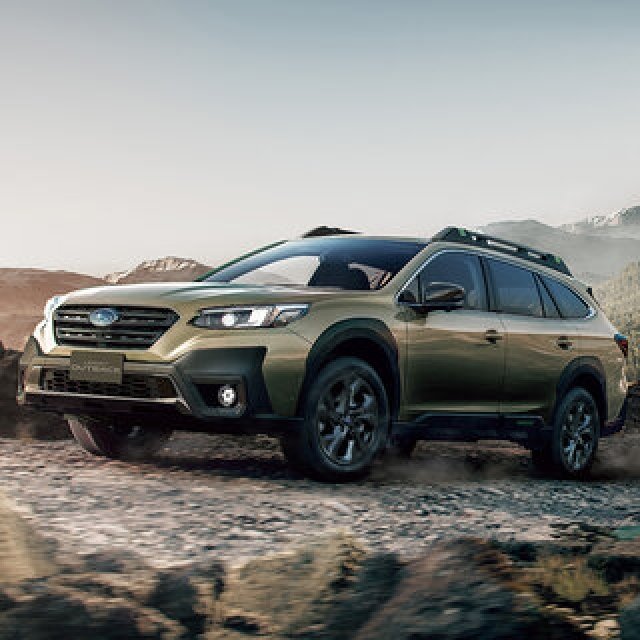 スバル、フルモデルチェンジを受けたレガシィ アウトバックの日本仕様を初公開｜SUBARU