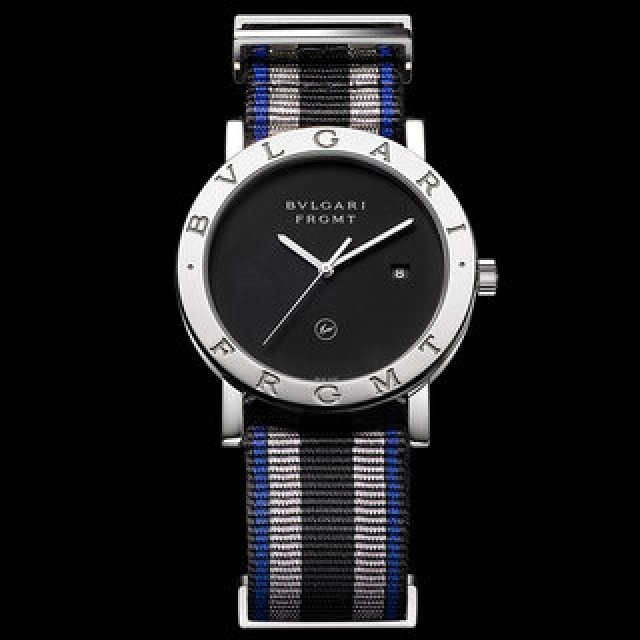 世界限定600本。FRAGMENT×BVLGARI ブルガリ・ブルガリ 世界限定モデル｜BVLGARI