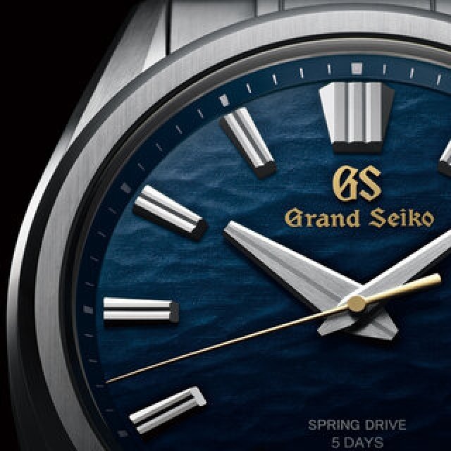 世界限定2021本。最新ムーブメント搭載のセイコー創業140周年記念限定モデル｜GRAND SEIKO
