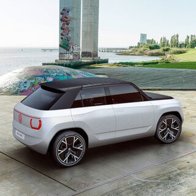 フォルクスワーゲン、リサイクル材や天然素材を活用したエントリーレベルのコンセプトEVを世界初披露｜Volkswagen