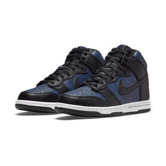 ナイキ×フラグメント デザインの「ダンクHI」、北京モデルから日本限定カラーが登場｜NIKE