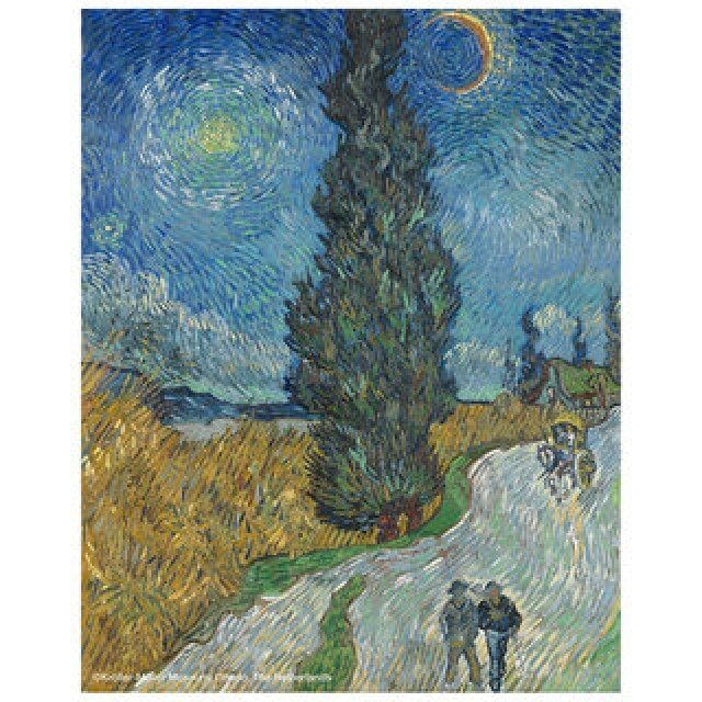 東京都美術館にて『ゴッホ展──響きあう魂 ヘレーネとフィンセント』を開催｜ART