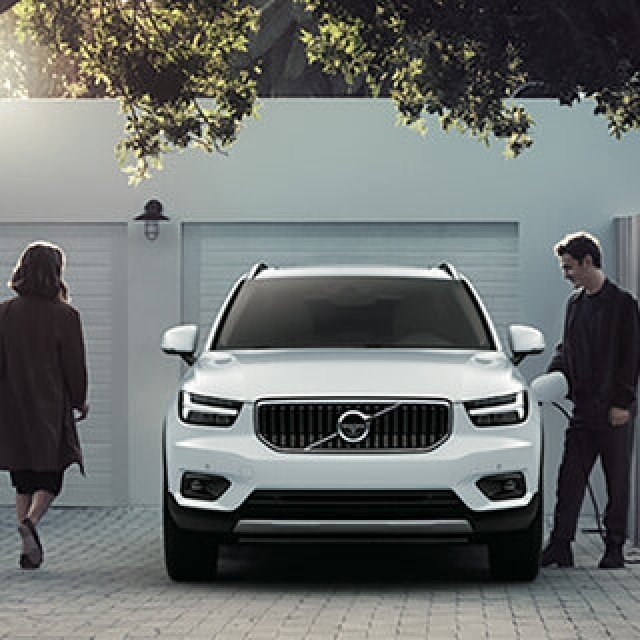 「自然でんき」の提供を通じて脱炭素化社会へ──ボルボ、実質再生可能エネルギー100%の「自然でんき」を展開するSBパワーと提携 ｜VOLVO