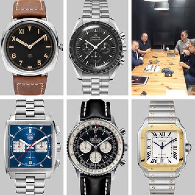 ブレないモノづくり、そしてパワフルなストーリー。「腕時計界のオールスター」は、やっぱり俺たちの基本だよ｜FEATURE