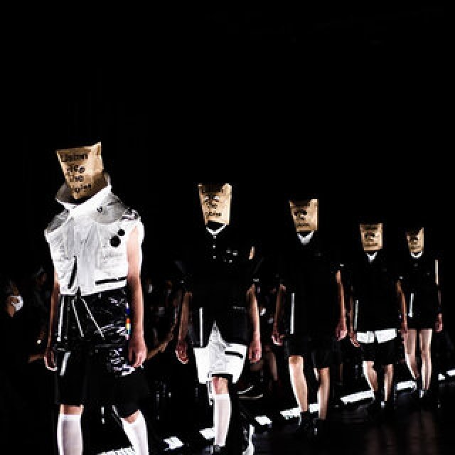 あくまでも王道の服を進化させ、ランウェイに革命を起こす！ 「TAKAHIROMIYASHITATheSoloist.」のエレガントな服｜TAKAHIROMIYASHITATheSoloist.