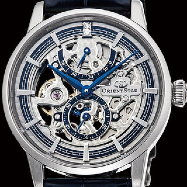あのオリエントスターが、こんなにも上質で美しくなった！　愛すべきブランド70周年限定モデル｜ORIENT STAR