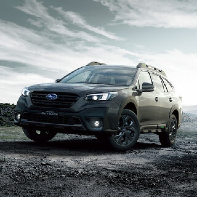 スバルアイサイトXを標準装備する新型レガシィ アウトバックの日本仕様を発表｜SUBARU