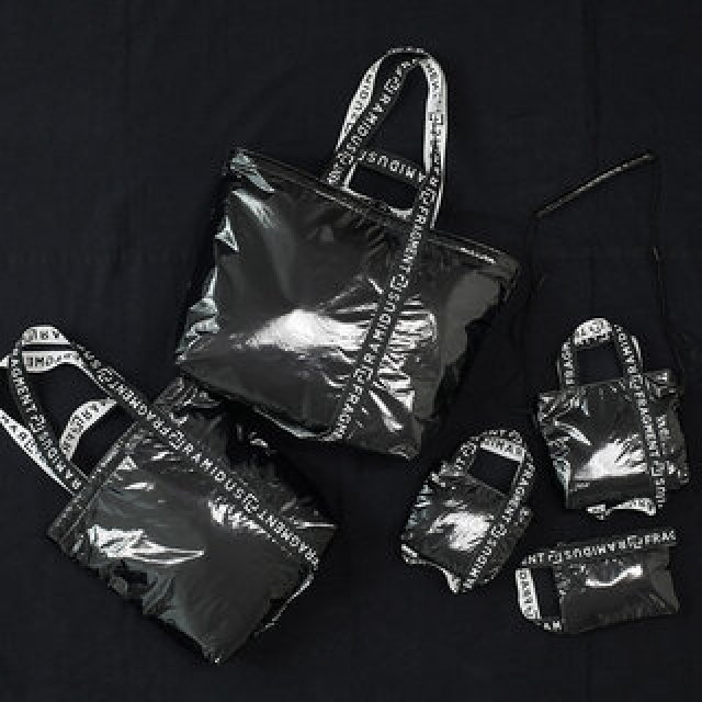 生地から新たに開発。前身ブランド時代人気を博した「fragment design」共同コラボアイテムが蘇る｜RAMIDUS