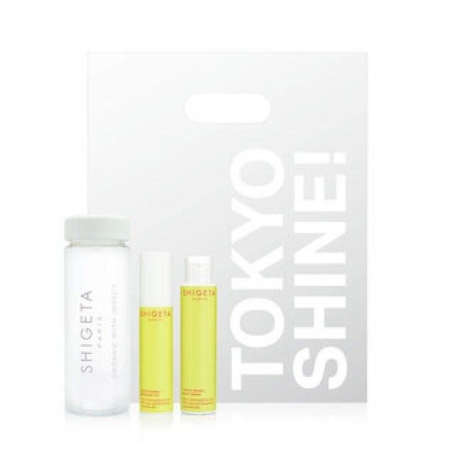 筋肉疲労をリリース、つづく爽快感。自らの輝きを高めるアフタースポーツ専用ボディケア「トウキョウシャイン」｜SHIGETA PARIS