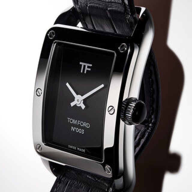 ファッションからアプローチするフォルムがたまらなく美しい｜TOM FORD