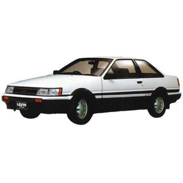 大切な愛車をいつまでも乗り続けられるように──AE86の補給部品を復刻し販売|TOYOTA