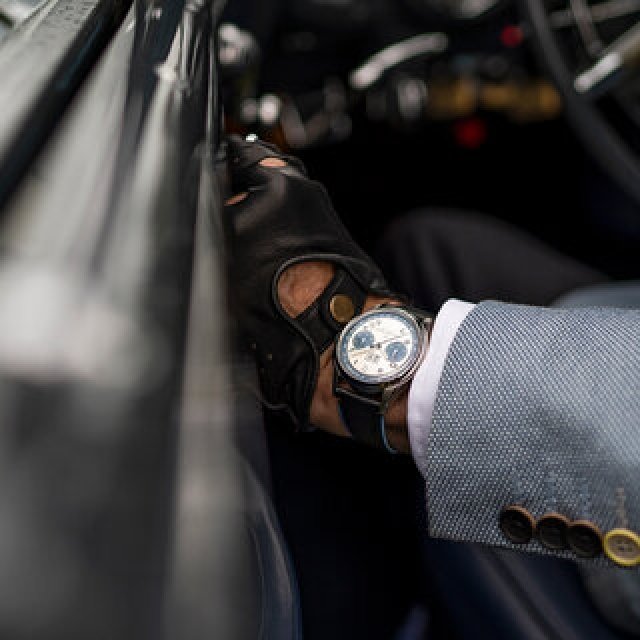 クラシックカーのカラーディテールに着想を得た、現代のオーセンティックモデル！｜CARL F. BUCHERER