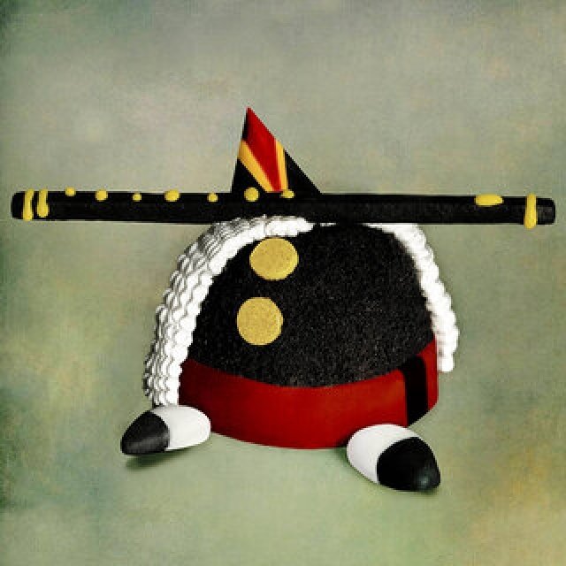 マネの「笛を吹く少年」がアフタヌーンティーに!?｜mesm Tokyo, Autograph Collection