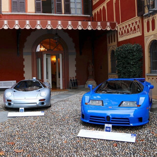最古のコンクール、スーパーカー時代へ── コンコルソ・デレガンツァ・ヴィラ・デステが開催| Concorso d’Eleganza Villa d’Este