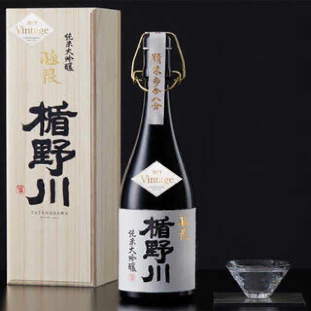 現代の酒蔵の発想力、テクノロジーが生み出した日本酒の新境地。この味は、まさに「極限」！｜EAT