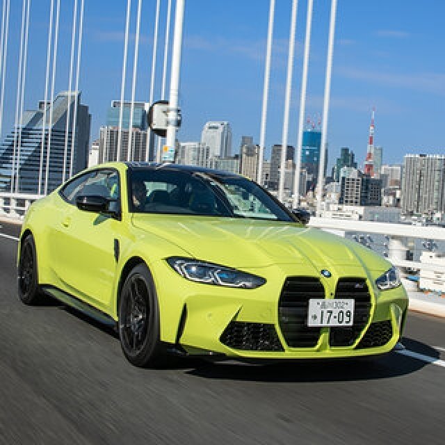 BMW M4に試乗──日常生活とサーキットをつないでくれるハイパフォーマンスモデル｜BMW