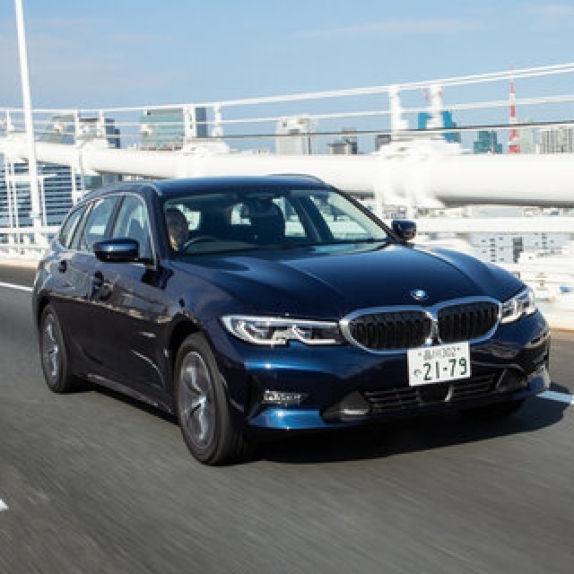 BMW 318i ツーリングに試乗──運転する楽しみを与えてくれるという点で傑出したワゴン｜BMW