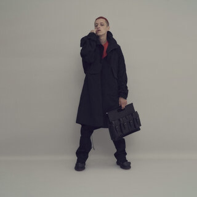 ビューティビーストとザ・ヴィリディアンがコラボレーションした、90s雰囲気溢れるモッズコートが登場｜beauty : beast