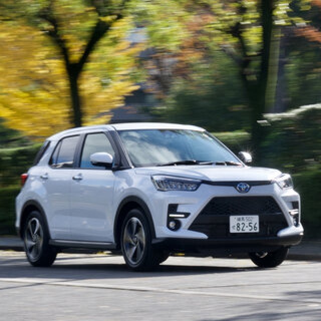 良品廉価なハイブリッドモデルが追加されたダイハツ「ロッキー」 / トヨタ「ライズ」に試乗｜DAIHATSU / TOYOTA