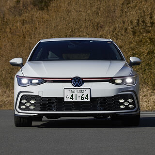新型フォルクスワーゲン ゴルフGTIに試乗──痛快な走りの魅力は8代目でも健在だった｜Volkswagen
