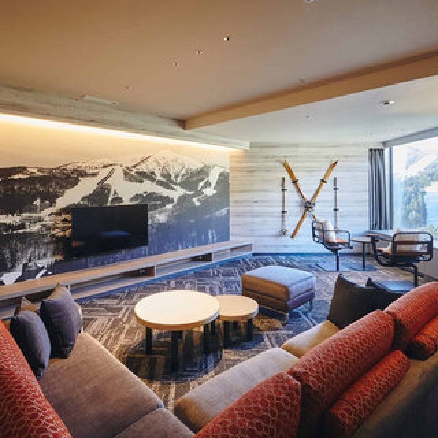 いま最もプレミアムなスキー旅。ゲレンデを一望する「スキーヤーズスイートルーム」誕生｜Hoshino Resorts RISONARE Tomamu