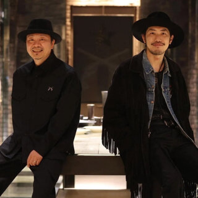 気鋭の若手デザイナーとの対談を通じ、ロアーガンズ濱中氏が振り返る20年とこれから｜roarguns