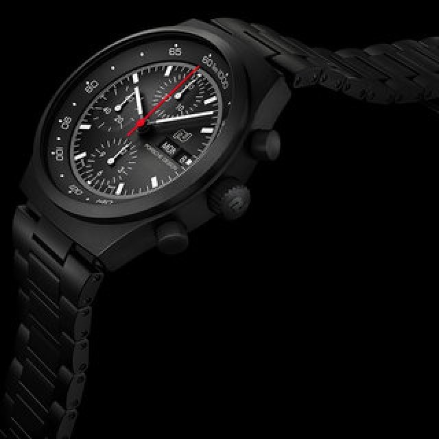  最初期のポルシェ・デザインのDNAを継承する数量限定モデル｜Porsche Design