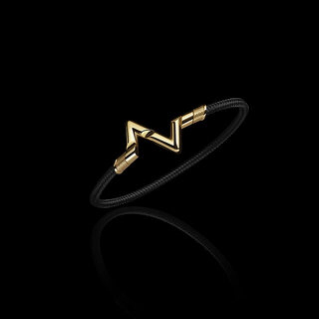 ルイ・ヴィトン「LV ヴォルト」コレクションから新作ジュエリーが発売｜LOUIS VUITTON