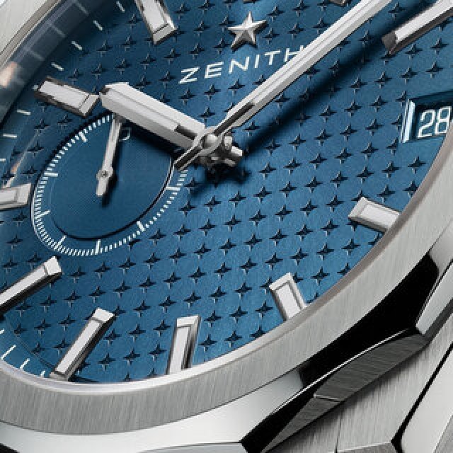 ゼニスが提案したのは、スポーティかつリュクスなデザイン。汎用性と卓越した性能を備えた「デファイ スカイライン」｜ZENITH