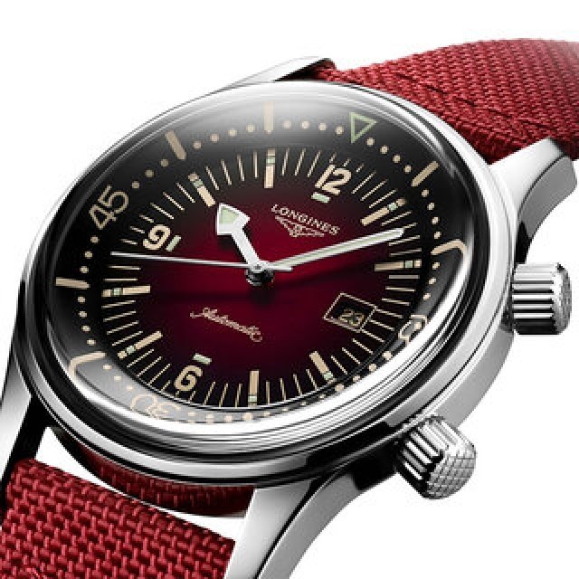 1959年製のオリジナルピースに宿る精神を継承するロンジン「レジェンドダイバー」2022年新作コレクション｜LONGINES