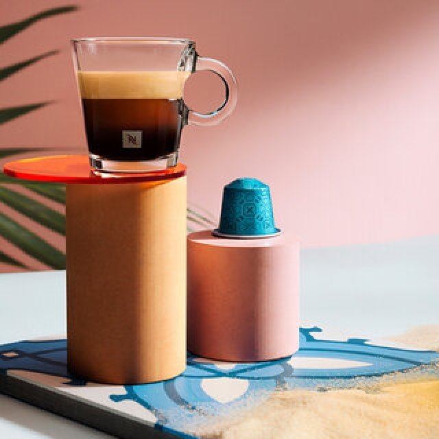 マイアミのコーヒー文化から着想を得た「ワールド・エクスプロレーションズ」最新作｜NESPRESSO