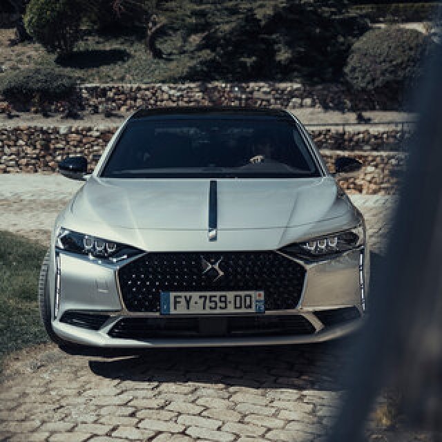 DSのフラッグシップサルーン「DS9」デビュー｜DS