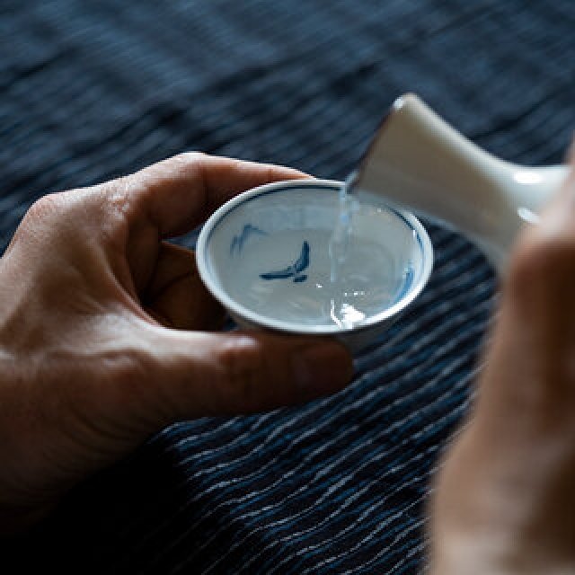 陶磁器ブランド『zen to』より 太田和彦氏監修の「酒器」が新登場｜zen to