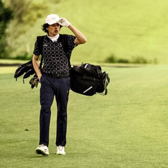 サタデーズニューヨークシティから初のゴルフライン!機能素材を用いた全18型を発売|SATURDAYS NEW YORK CITY