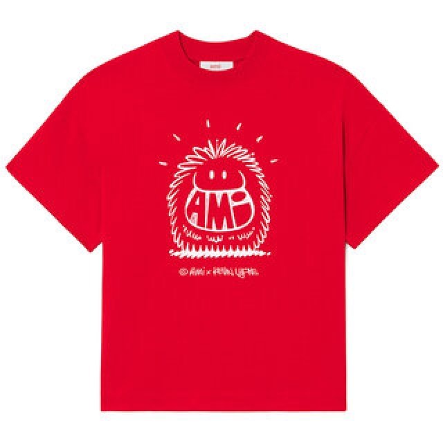 銀座エリア初の新店舗がGINZA SIXにオープン!KEVIN LYONSとのコラボアイテムも限定発売|AMI PARIS