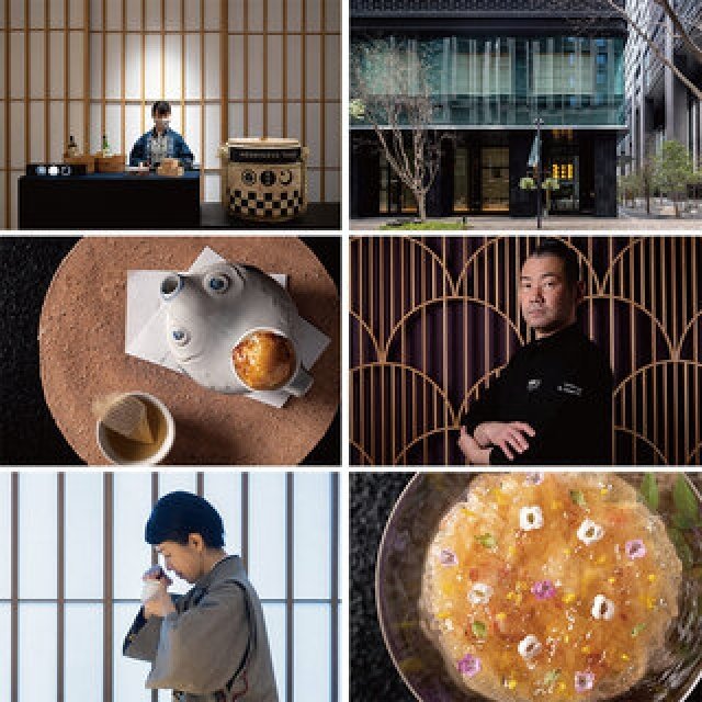 食わずに死ねるかーっ！ と、唸ります。天才総料理長によるイノベーティブフレンチ｜TRAVEL