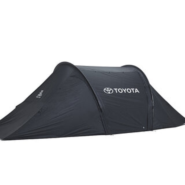 トヨタとコラボレーションしたキャンプギア。限定アイテムと共に知る車の新しい楽しみ方｜Nicetime Mountain Gallery