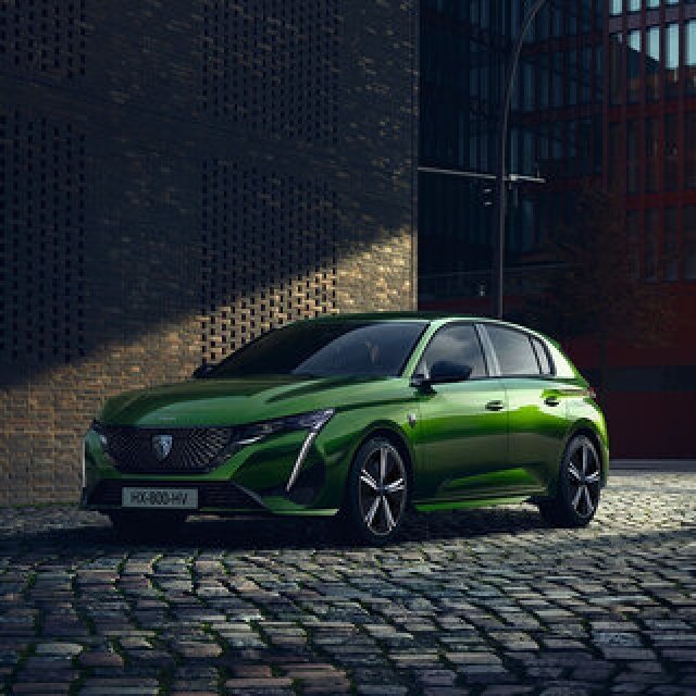 ステランティスが新型プジョー308と308SWの日本での販売を開始|PEUGEOT