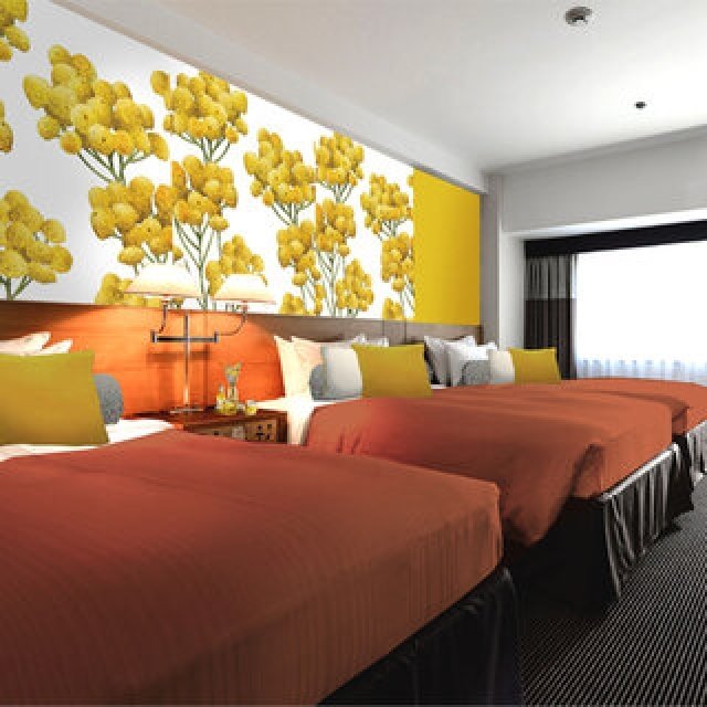 東京で南仏プロヴァンスを感じる、ホテルニューオータニで期間限定コラボルームが登場｜L’OCCITANE