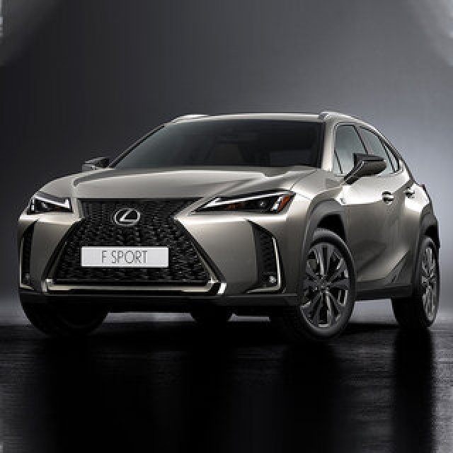 レクサス、新型UXをワールドプレミア。日本では2022年夏ごろ発売｜LEXUS