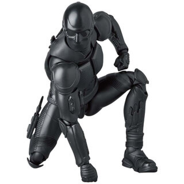 『ザ・ボーイズ』よりSEVENのメンバー「BLACK NOIR」がMAFEXで登場 | MEDICOM TOY