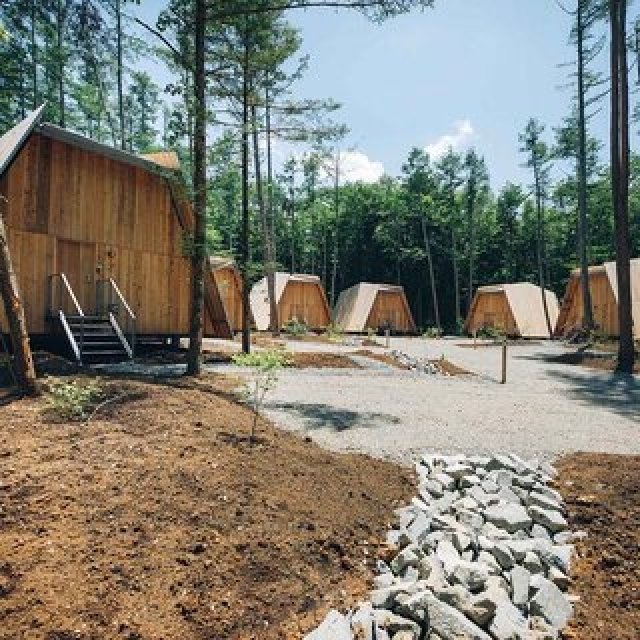 貸別荘サブスク「SANU 2nd Home」が山梨県鳴沢村にオープン｜Sanu