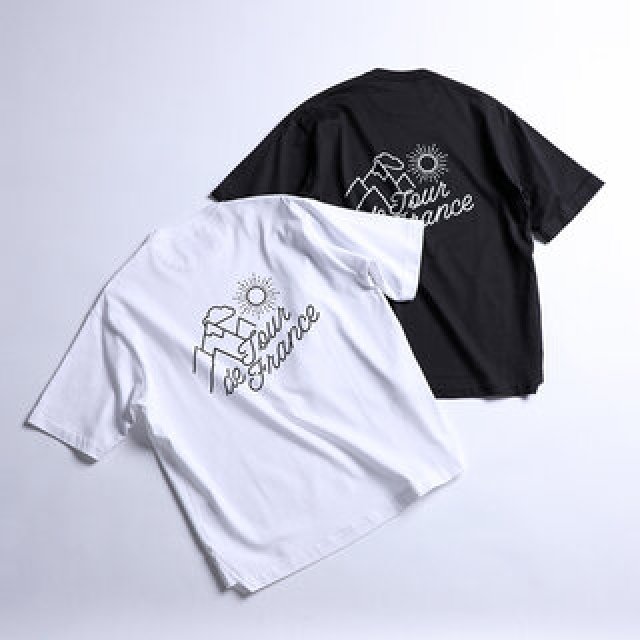 「ランバン コレクション」と「ツール・ド・フランス」のカプセルコレクションが登場。今夏限定のフレンチシックな遊び心あるアイテムがラインナップ｜LANVIN COLLECTION