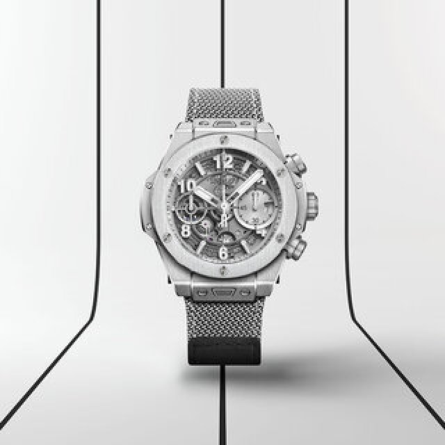 世界で200本のみ。ウブロ初のオンライン限定モデル「ビッグ・バン ウニコ エッセンシャル グレー」が登場｜HUBLOT