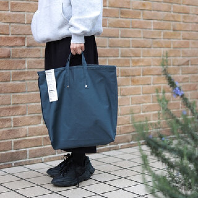 TEMBEA×BEAMS RECORDS大容量の2WAYトート｜BEAMS RECORDS